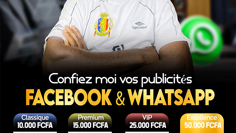 Publicité Facebook